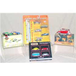 Lot of 4 Sets and Models of Yesterday