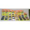 Image 1 : Large lot of Approx 54 Super Fast Vehicles