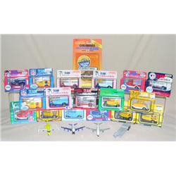 Large lot of Misc Sport Advertising Vehicles and other misc