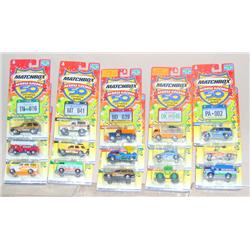 Large Lot of Across America 50 Birthday Series