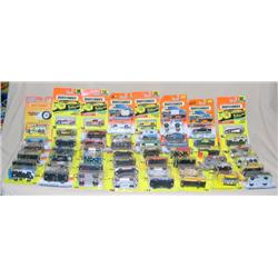 Large lot of Approx 54 Super Fast Vehicles