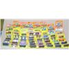 Image 1 : Large lot of Approx 54 Super Fast Vehicles