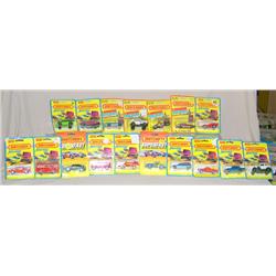 Large Lot of Superfast & other Vehicles