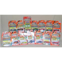 Lot of Hero City & others