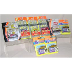 Lot of Premier Trucks, & others