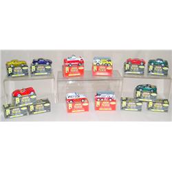 Large Lot of Premier Cars in Closed Boxes