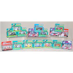 Large Lot of Racing Cars, sprints, Advertising and others