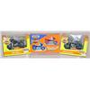 Image 1 : Lot of 3 Larger Scale Motorcycles