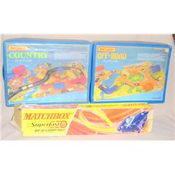 SuperFast Race Track only and carrying cases