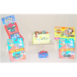 Lot of Gift Sets, Pro-Racers, and more
