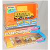 Image 1 : 2 Sets--Classey Classics & School Bus Stop N Drop