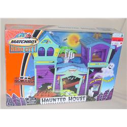 Hero-City Haunted House Set