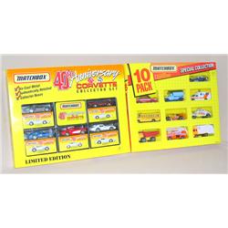 Lot of 2 10 Pack Gift sets