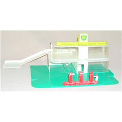 BP Gas Station Set
