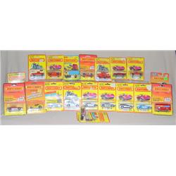 Large Lot of Speedlines