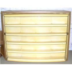 Large Matchbox Display Shelf