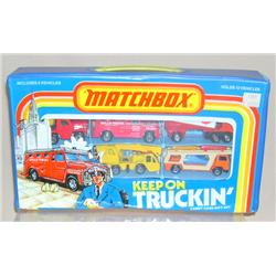 Keep on Trucking 5pc Gift Set 