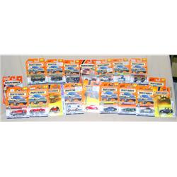 Large Lot of Rescue Vehicles