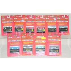 World Class Vehicles--Ferrari, Porsche & others