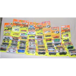 Lot of Approx 54 Speedline Cars