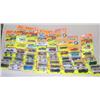 Image 1 : Lot of Approx 54 Speedline Cars