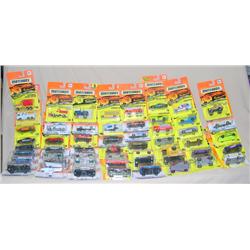 Lot of Approx 54 Speedline Cars