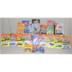Large Lot of Misc Cars & trucks