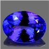 Image 1 : Natural Blue Tanzanite 1.94 Cts [Flawless-VVS]