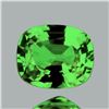 Image 1 : Natural Vivid Chrome Green Tsavorite Garnet 1.06 Ct - VVS