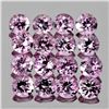 Image 1 : Natural Burma Soft  Pink Spinel 16 Pcs{Flawless-VVS1}