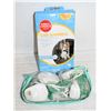 Image 1 : NEW DOG VEHICLE HARNESS + SMALL BOOTIES