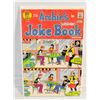 ARCHIE COMICS ARGIES JOKE BOOK 20 CENTS #186