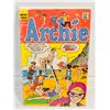 Image 1 : ARCHIE COMICS ARCHIE 15 CENTS #203