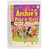 Image 1 : ARCHIE COMICS ARCHIES PALS' N' GALS' 30 CENTS #107
