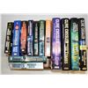 Image 1 : BOOK LOT- CLIVE CUSSLER- 13 ASST. SOFT/HARD