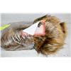 Image 1 : `FUR TUBE NECK WARMER FAUX