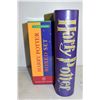 Image 1 : "HARRY POTTER" BOXED BOOK SET & COLLECT. TIN