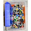 Image 1 : LARGE TUB OF LEGO