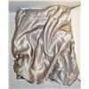Image 1 : LILYSILK SILF FITTED SHEET DOUBLE SIZE BROWN IN