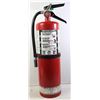 Image 1 : 10LBS CHARGED FIRE EXTINGUISHER