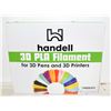 Image 1 : NEW HANDELL 3D PLA FILAMENT