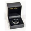 Image 1 : NEW IN BOX KING WILL MENS TUNGSTEN RING SIZE 14.5
