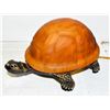 Image 1 : ART DECO STYLE TURTLE LAMP