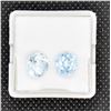 Image 1 : #217-NATUTAL SKY BLUE TOPAZ GEMSTONE 8MM/4.85CT
