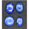 Image 1 : #224-NATURAL BLUE LAPIS LAZULI GEMSTONE 119.10CT