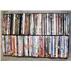 Image 1 : FLAT OF 75 DVDS #7