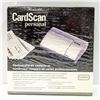 Image 1 : SEALED CARDSCAN PERSONAL