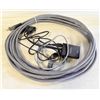 Image 1 : MIXED LOT OF COMPUTER CORD ACCESSORIES