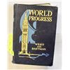 Image 1 : WORLD PROGRESS WEST & EASTMAN 1936