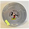 Image 1 : DISNEY MGM MOVIE REEL TIN - VINTAGE